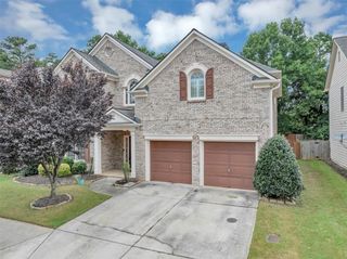 676 Maple Grove Way, Marietta, GA 30066
