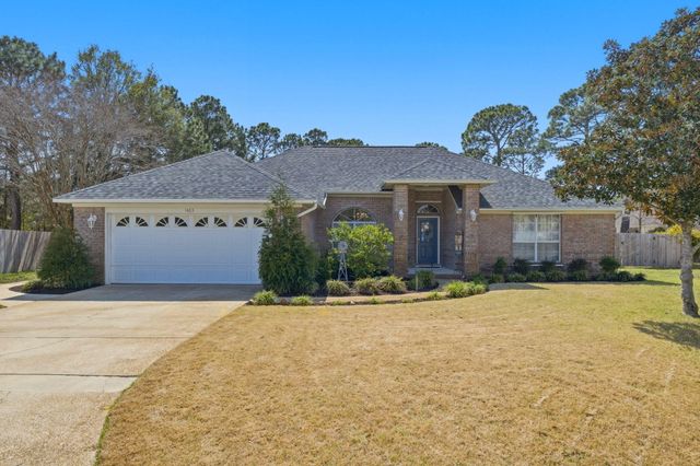 1403 Nautilus Drive, Navarre, FL 32566