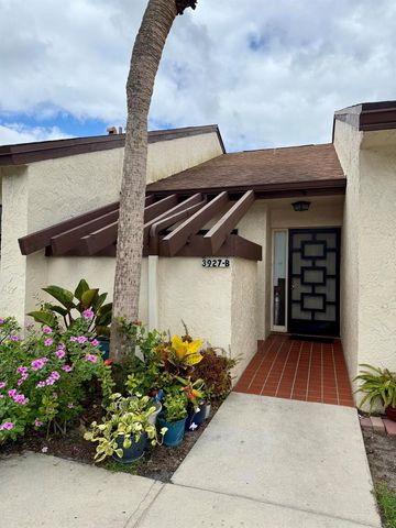 3927 Vine Tree Trail B, Lake Worth, FL 33467
