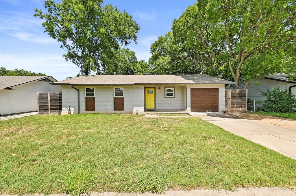 9702 Oriole DR, Austin, TX 78753