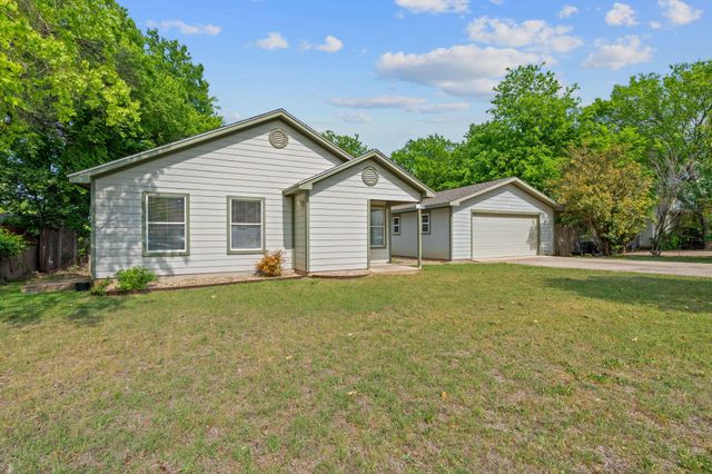 2109 Dixie LN, Round Rock, TX 78664