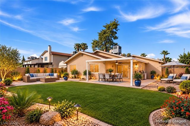 3628 Duneville Street, Las Vegas, NV 89103