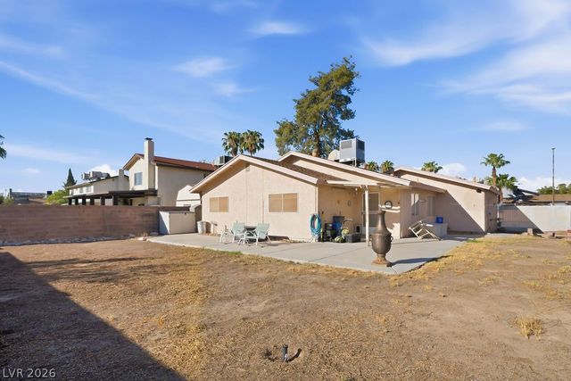 3628 Duneville Street, Las Vegas, NV 89103