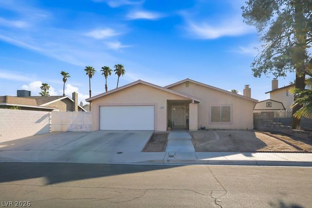 3628 Duneville Street, Las Vegas, NV 89103