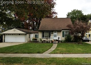 23041 Rosewood Street, Oak Park, MI 48237