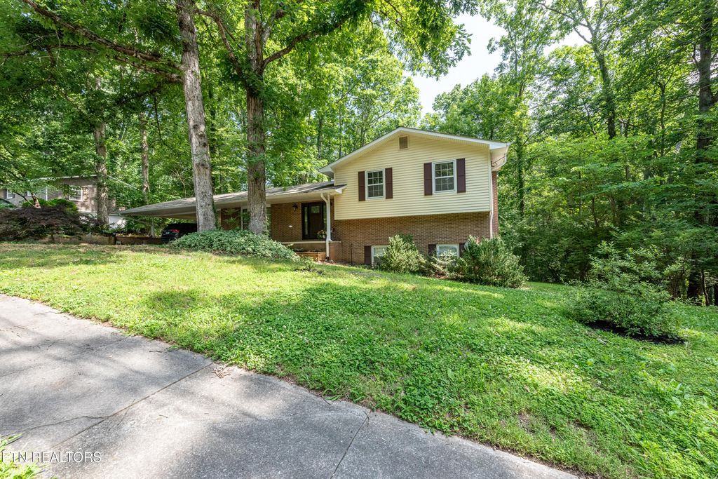 133 Windham Rd, Oak Ridge, TN 37830