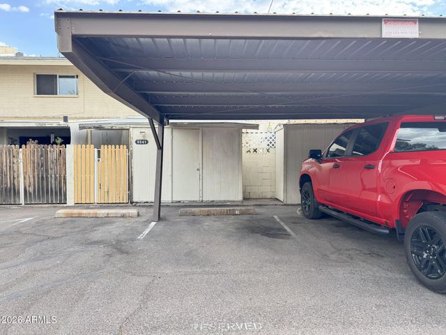 6541 N 44TH Avenue, Glendale, AZ 85301