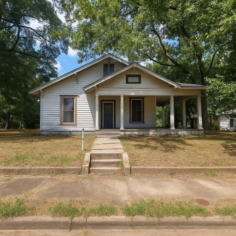 726 W Sherman Street, Paris, TX 75460