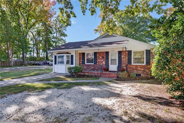 437 Southgate AVE, Virginia Beach, VA 23462