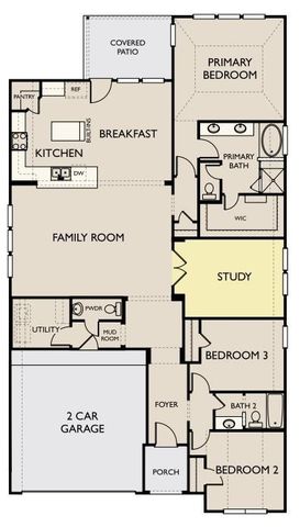 5019 Field Sparrow Lane, Rosenberg, TX 77471
