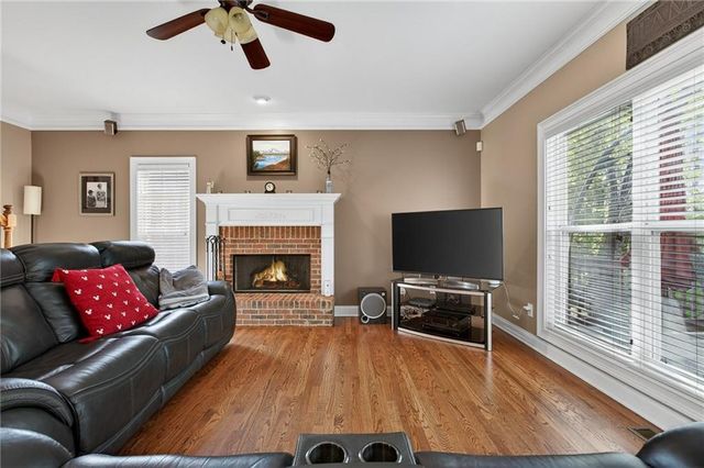 4131 Richardson Farm Drive NW, Kennesaw, GA 30152