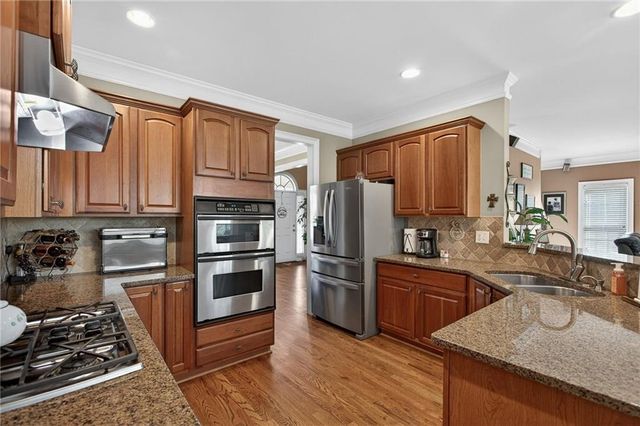 4131 Richardson Farm Drive NW, Kennesaw, GA 30152