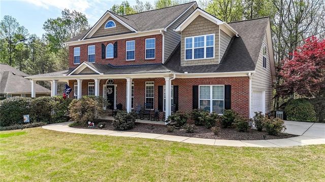 4131 Richardson Farm Drive NW, Kennesaw, GA 30152