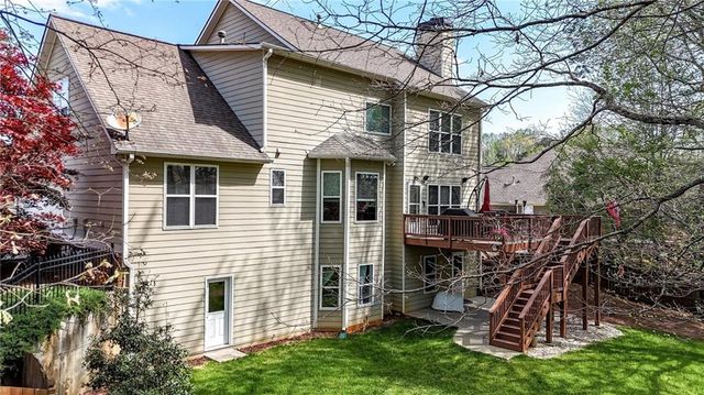 4131 Richardson Farm Drive NW, Kennesaw, GA 30152