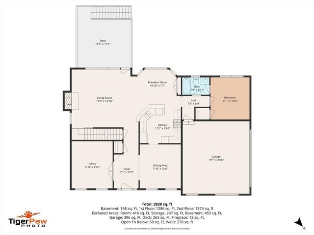 4131 Richardson Farm Drive NW, Kennesaw, GA 30152