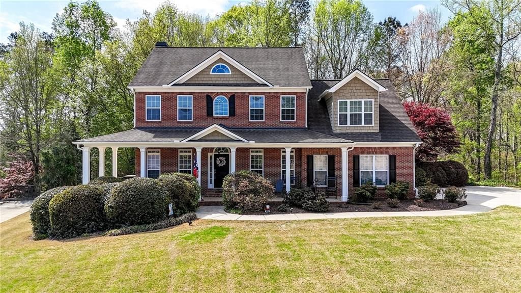 4131 Richardson Farm Drive NW, Kennesaw, GA 30152