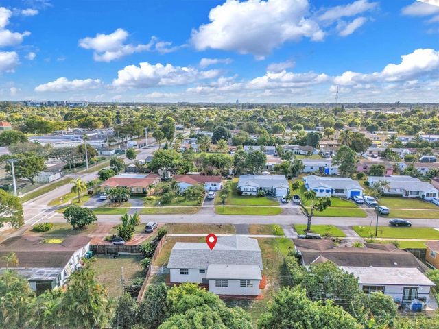 4911 NW 16th Street, Lauderhill, FL 33313