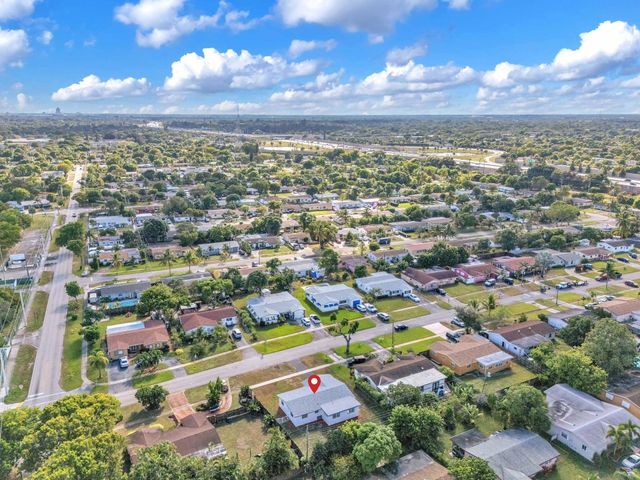 4911 NW 16th Street, Lauderhill, FL 33313