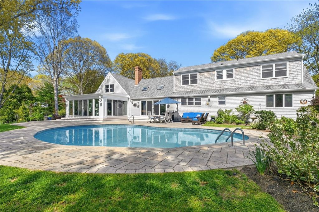 219 West Reach Drive, Jamestown, RI 02835