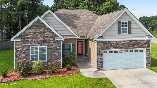100 Loudon Court, Greenville, NC 27834