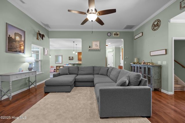 100 Loudon Court, Greenville, NC 27834