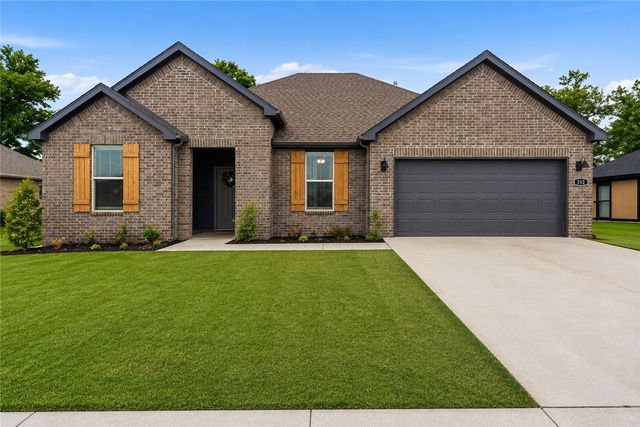 252 Yona Lane, Farmington, AR 72730