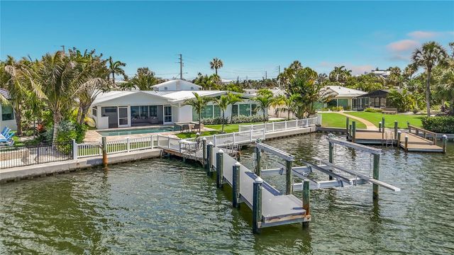 605 KEY ROYALE DRIVE, Holmes Beach, FL 34217