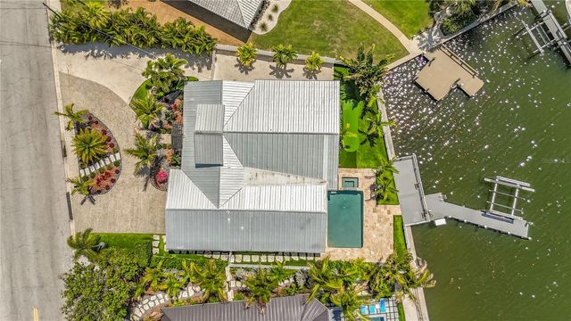 605 KEY ROYALE DRIVE, Holmes Beach, FL 34217