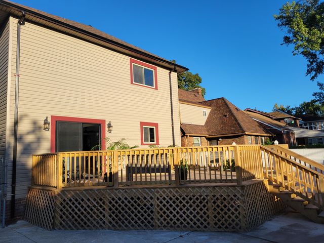 14760 Mettetal Street, Detroit, MI 48227