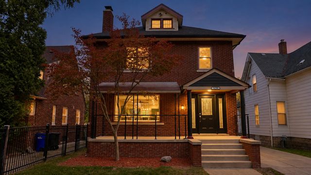 14760 Mettetal Street, Detroit, MI 48227