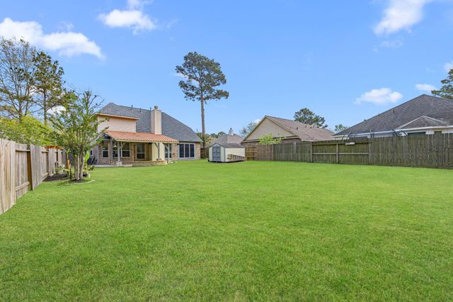 13314 White Ibis Drive, Houston, TX 77044