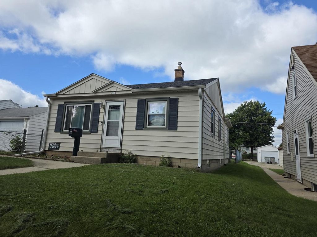 2967 S 50th STREET, Milwaukee, WI 53219