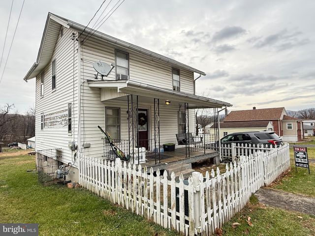 192 CARROLL AVE, Keyser, WV 26726