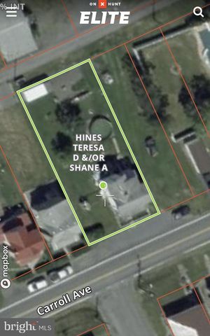 192 CARROLL AVE, Keyser, WV 26726