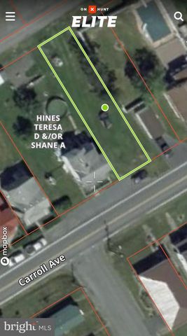 192 CARROLL AVE, Keyser, WV 26726