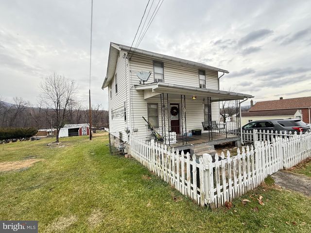 192 CARROLL AVE, Keyser, WV 26726