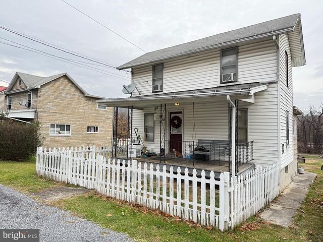 192 CARROLL AVE, Keyser, WV 26726