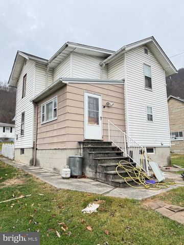 192 CARROLL AVE, Keyser, WV 26726