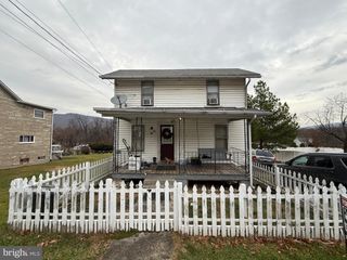 192 CARROLL AVE, Keyser, WV 26726