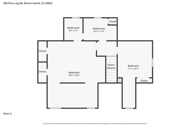 368 Pine Log Road, Beech Island, SC 29842