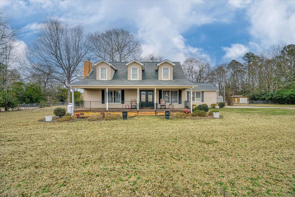 368 Pine Log Road, Beech Island, SC 29842