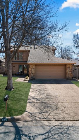 6106 E 93rd Street, Tulsa, OK 74137