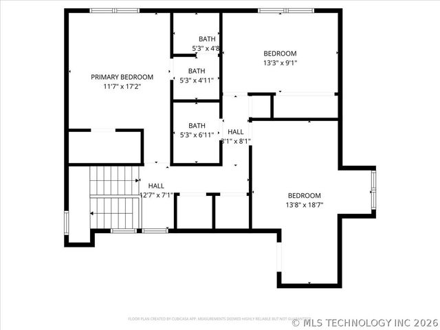 6106 E 93rd Street, Tulsa, OK 74137