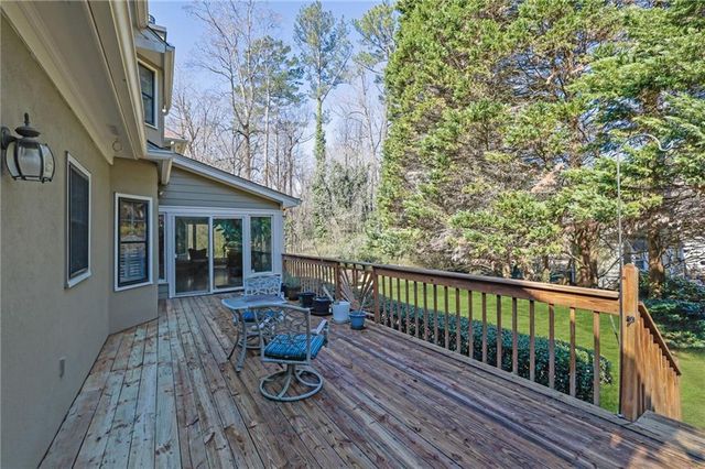 2928 Tall Pines NE Way, Atlanta, GA 30345