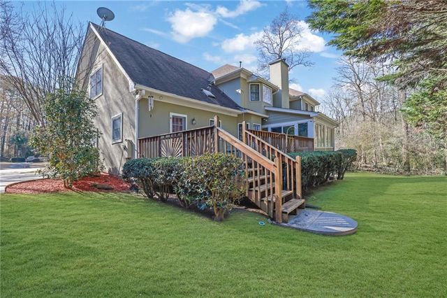 2928 Tall Pines NE Way, Atlanta, GA 30345