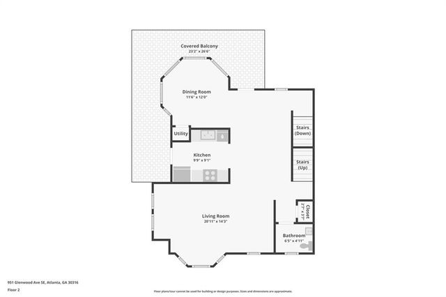 951 Glenwood SE Avenue 701, Atlanta, GA 30316