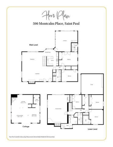 590 Montcalm Place, Saint Paul, MN 55116