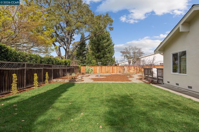 3085 Avellano Drive, Walnut Creek, CA 94598