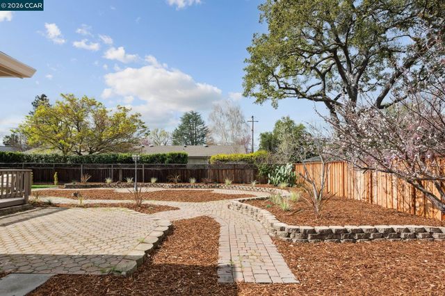 3085 Avellano Drive, Walnut Creek, CA 94598