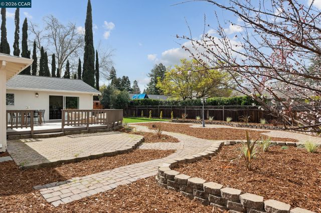 3085 Avellano Drive, Walnut Creek, CA 94598